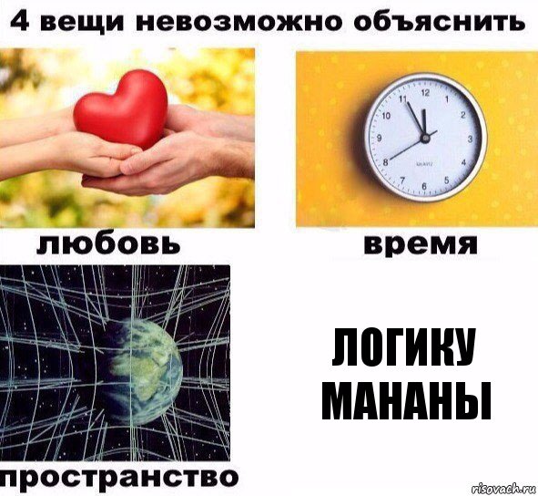 Логику Мананы