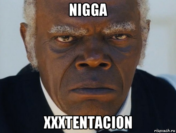 nigga xxxtentacion