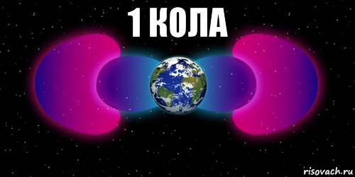 1 кола 