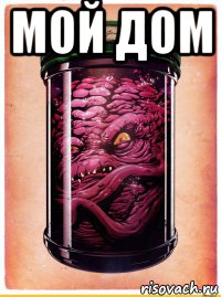 мой дом 