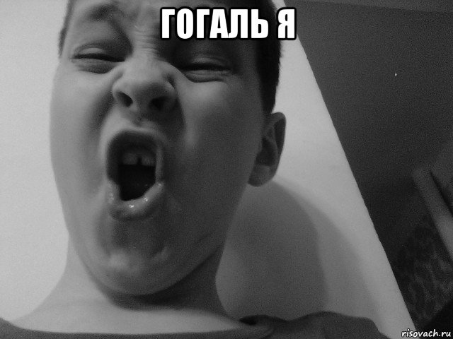 гогаль я 