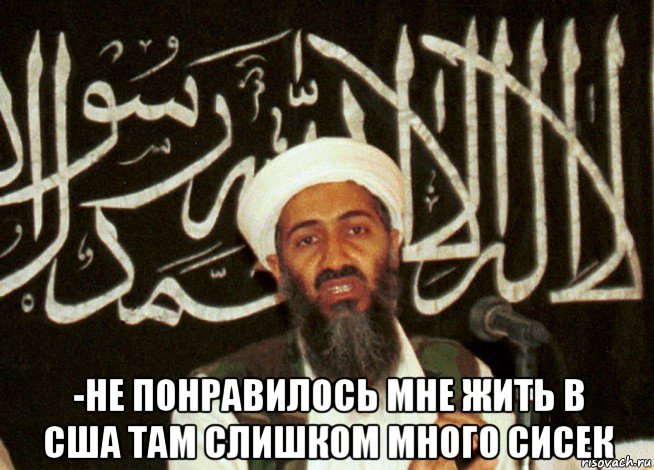  -не понравилось мне жить в сша там слишком много сисек