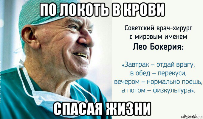 по локоть в крови спасая жизни, Мем Алекс