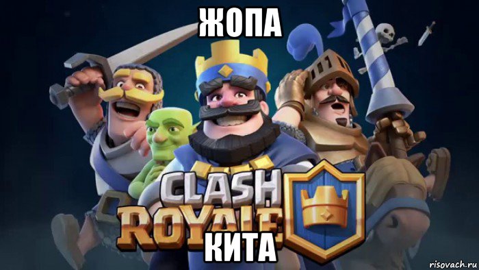 жопа кита