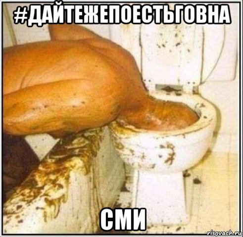 #дайтежепоестьговна сми, Мем Дайвер