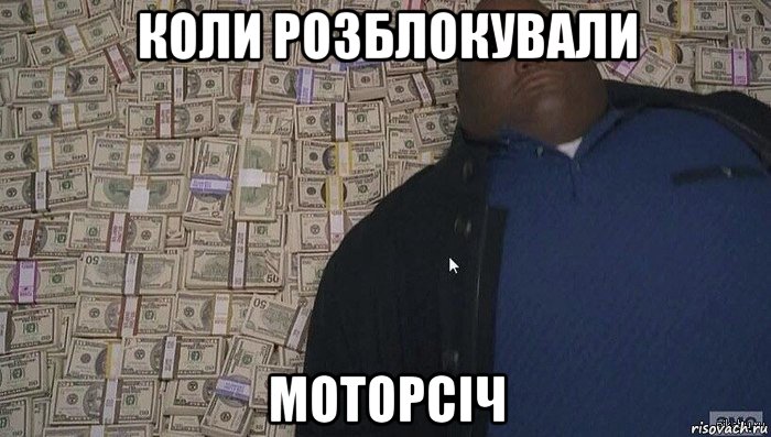 коли розблокували моторсіч