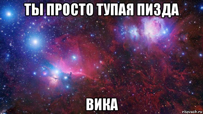 ты просто тупая пизда вика, Мем  Дружить с тобой офигенно