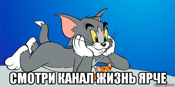  смотри канал жизнь ярче, Мем Мем