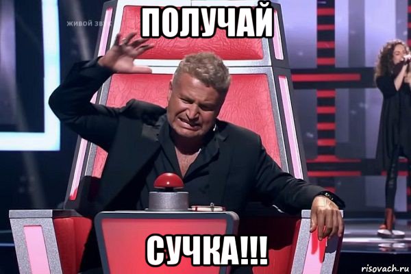 получай сучка!!!, Мем   Отчаянный Агутин