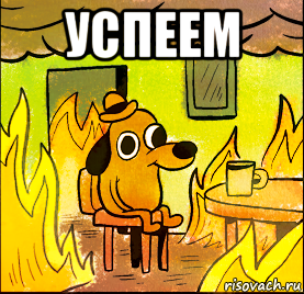 успеем 