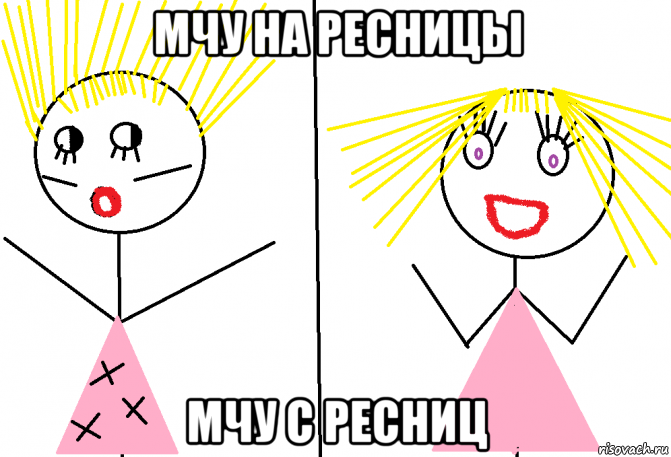 мчу на ресницы мчу с ресниц