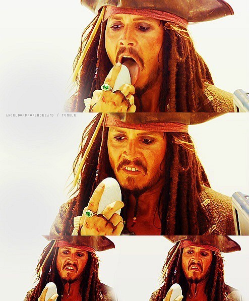 Captain Jack Sparrow шаблон скачать.