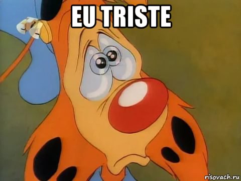 eu triste , Мем Bonkers