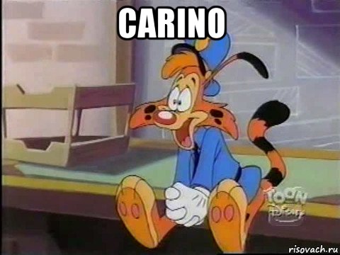 carino , Мем Bonkers