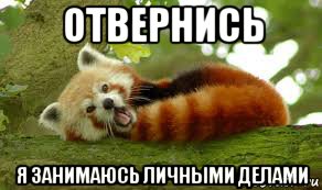 отвернись я занимаюсь личными делами, Мем Чо смотриш