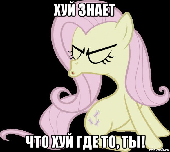 хуй знает что хуй где то, ты!