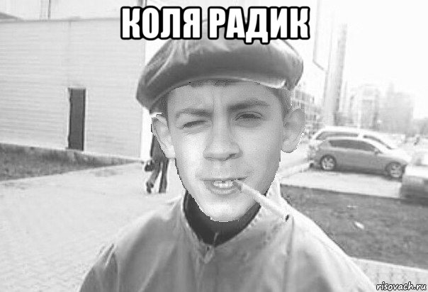 коля радик 