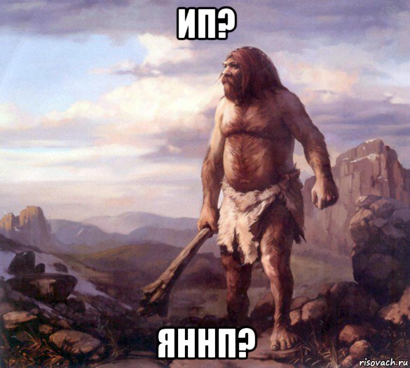 ип? яннп?