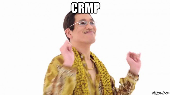 crmp , Мем    PenApple