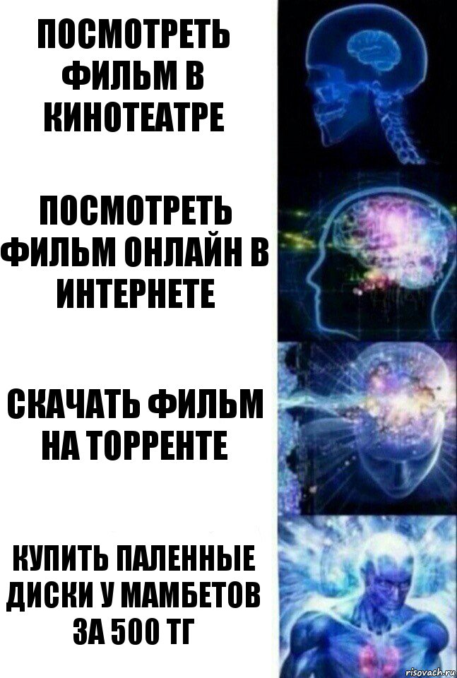 Посмотреть фильм в кинотеатре Посмотреть фильм онлайн в интернете Скачать фильм на торренте Купить паленные диски у мамбетов за 500 тг, Комикс  Сверхразум