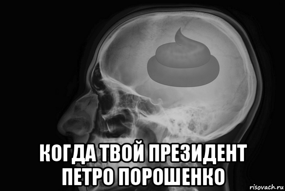  когда твой президент петро порошенко