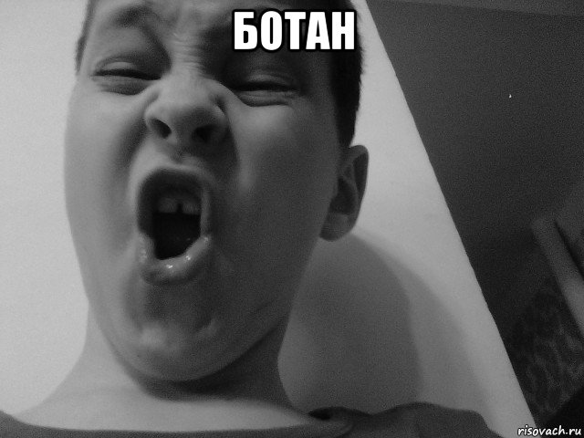 ботан 