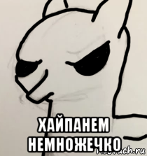  хайпанем немножечко, Мем Злая понь