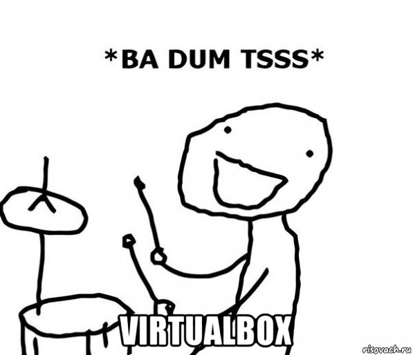  virtualbox