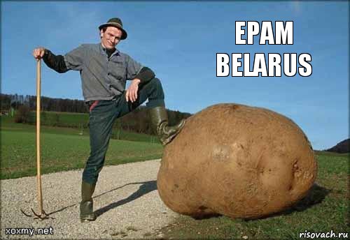 EPAM
Belarus