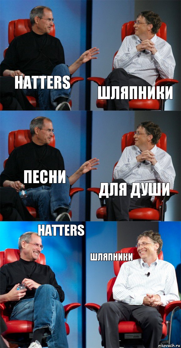 Hatters Шляпники Песни Для души Hatters Шляпники