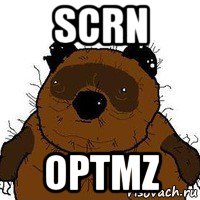 scrn optmz