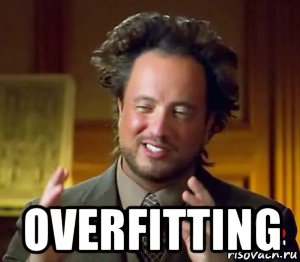  overfitting