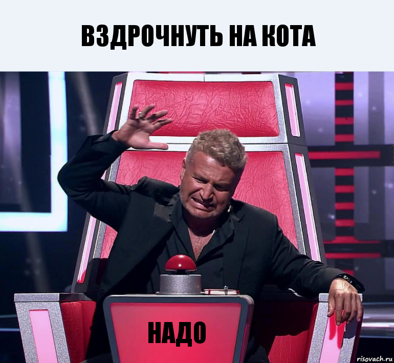 Вздрочнуть на кота Надо, Комикс  Агутин