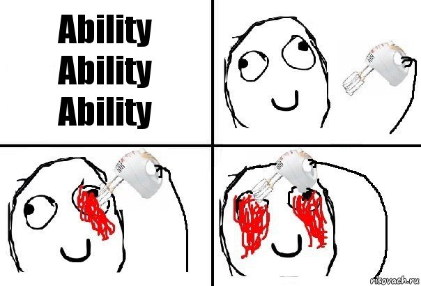 Ability
Ability
Ability