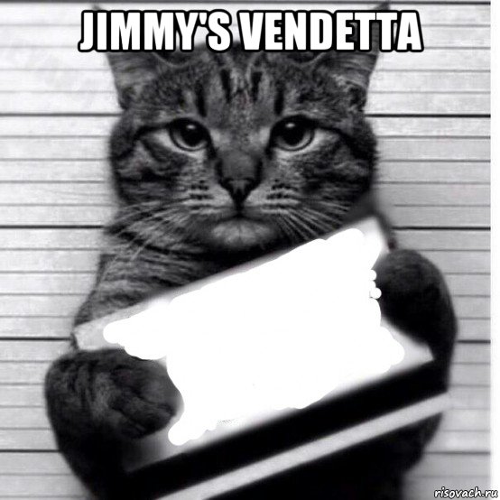 jimmy's vendetta 