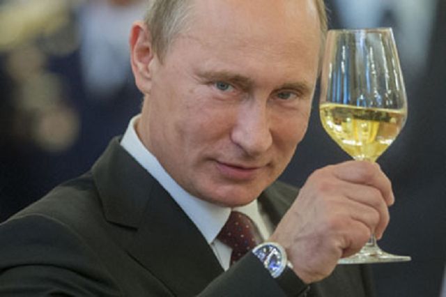 Тосты от президента Тосты от президента