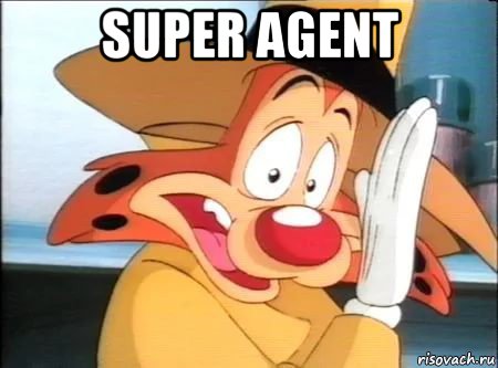 super agent , Мем Bonkers