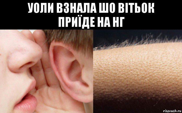 уоли взнала шо вітьок приїде на нг 