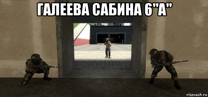 галеева сабина 6"а" 