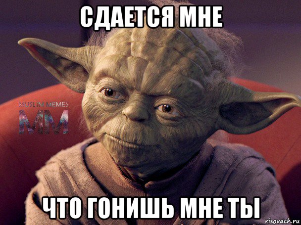сдается мне что гонишь мне ты