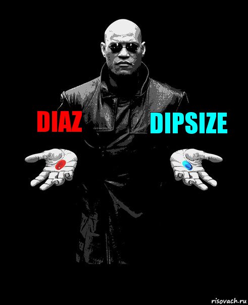 DIAZ DIPSIZE 