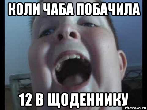 коли чаба побачила 12 в щоденнику
