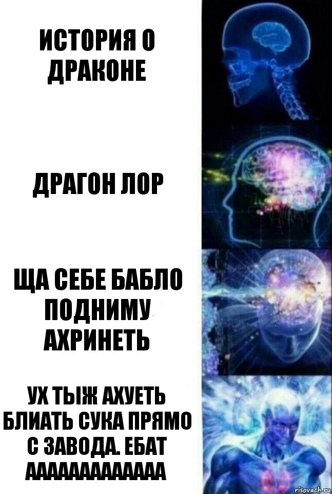 История о драконе ДРАГОН ЛОР ЩА СЕБЕ БАБЛО ПОДНИМУ АХРИНЕТЬ Ух тыж ахуеть блиать сука прямо с завода. ебат ааааааааааааа, Комикс  Сверхразум