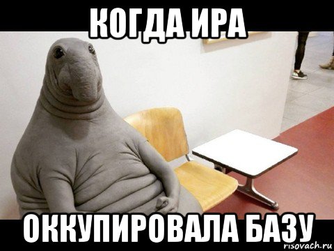 когда ира оккупировала базу