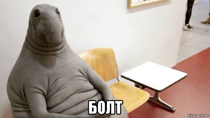  болт