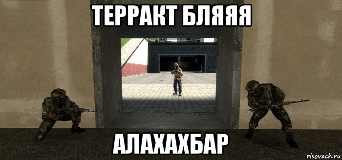 терракт бляяя алахахбар