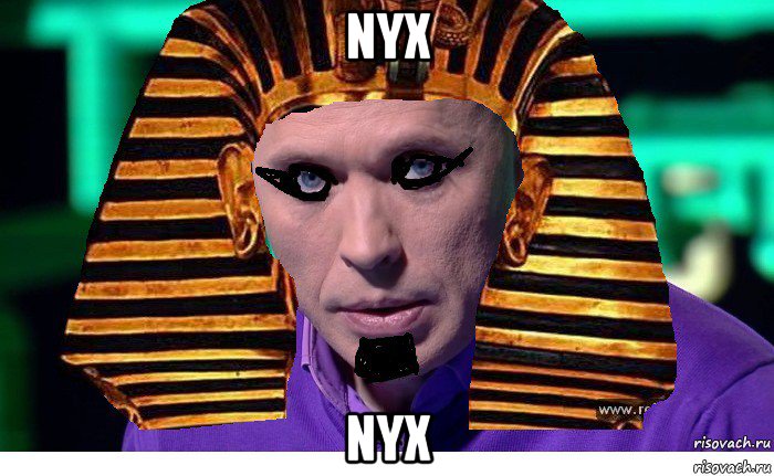 nyx nyx