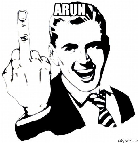 arun 