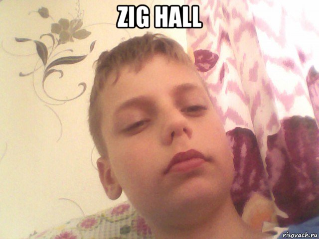 zig hall 