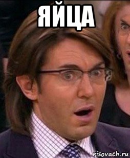 яйца 
